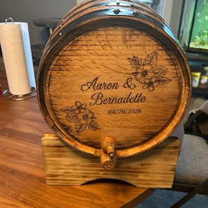Bernadette added a photo of their purchase