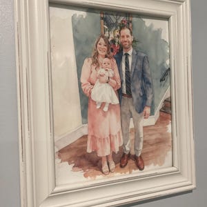 Emily added a photo of their purchase