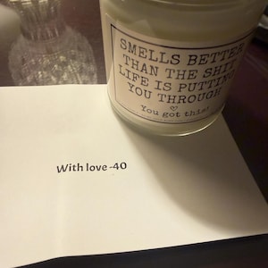 Wendy added a photo of their purchase