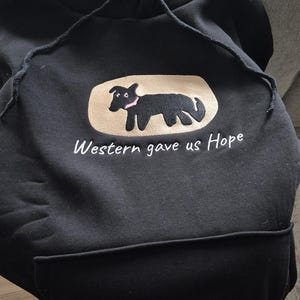 Stacey added a photo of their purchase