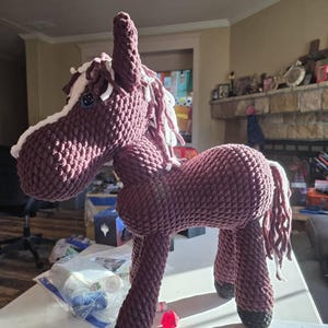 Amanda added a photo of their purchase