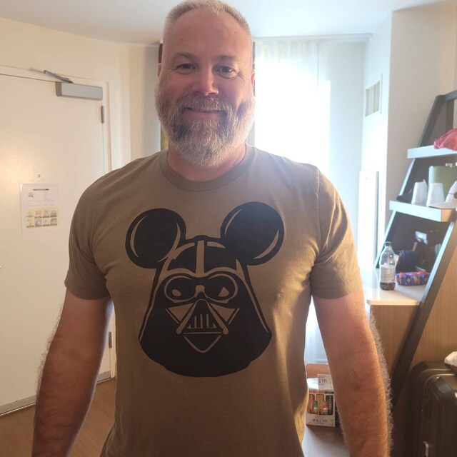 Darth Vader Disney Shirt I Star Wars Shirts I Storm Trooper