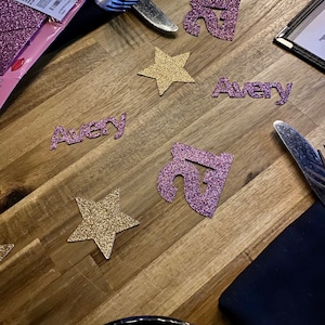 Michelle added a photo of their purchase