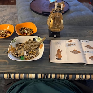 Etsy buyer added a photo of their purchase
