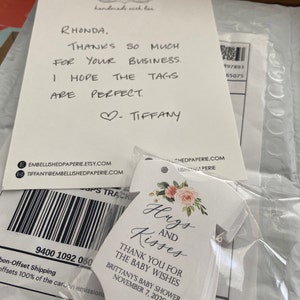 Rhonda added a photo of their purchase