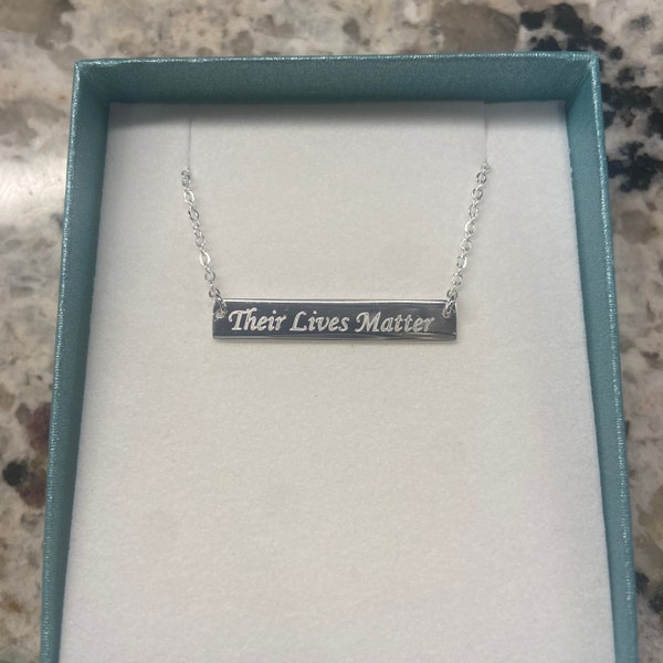 925 Sterling Silver Custom Name Necklace Personalized Name Necklace Bar 925-sterling-silver-custom-name-necklace-personalized-name-necklace-bar