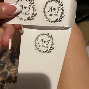Comprador de Etsy ha añadido una foto de su compra