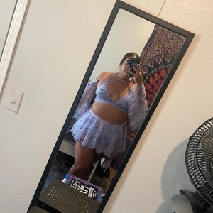 Leila added a photo of their purchase