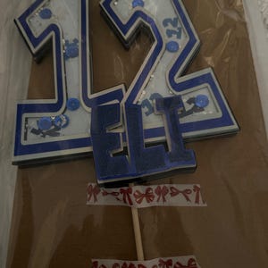 Frances added a photo of their purchase