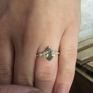 Morgan added a photo of their purchase