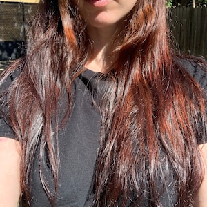 Etsy buyer added a photo of their purchase