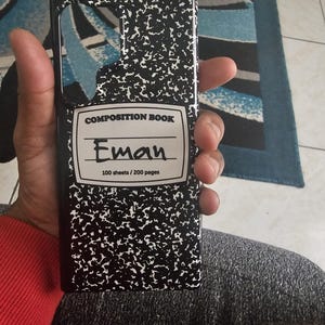 Elijah added a photo of their purchase