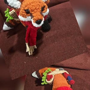 Frances hat ein Foto des gekauften Artikels hinzugefügt