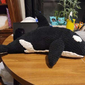 22+ Killer Whale Crochet Pattern