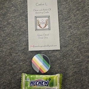 Hannah ha añadido una foto de su compra