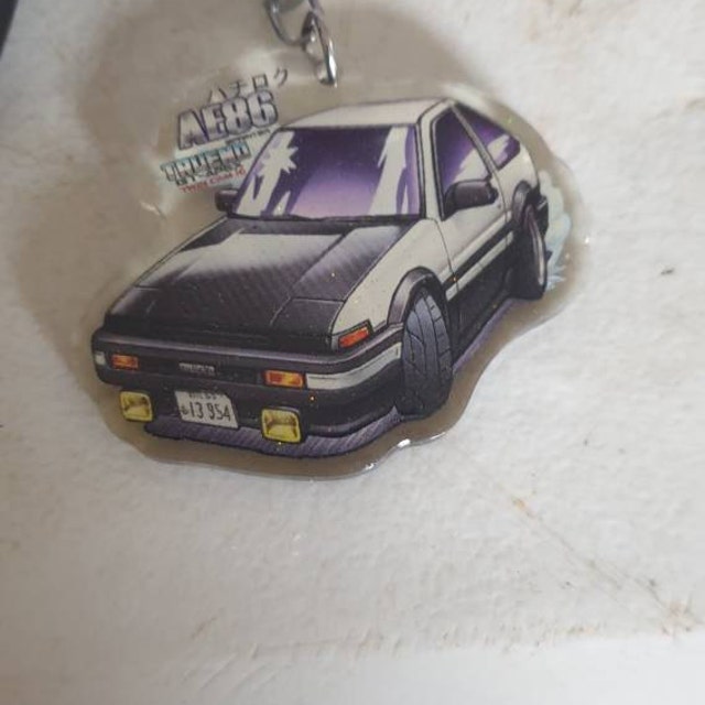 1/18 頭文字D 藤原文太フィギュア付き トヨタ86 スプリンタートレノ IG3659 1/18 INITIAL D Toyota Sprinter Trueno 3Dr GT Apex