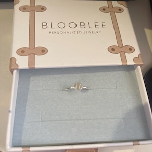 Customer photo, Baseball Stacking Ring