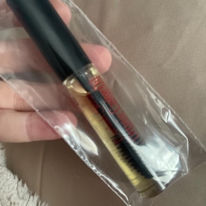 Samantha added a photo of their purchase