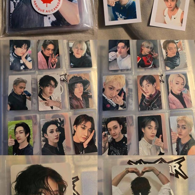 Stray Kids Do It Photocards Accordion Ver -preorder - Etsy