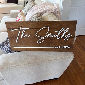 April added a photo of their purchase