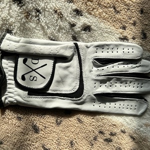 personalised golf glove nike