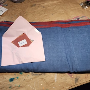 Etsy buyer added a photo of their purchase