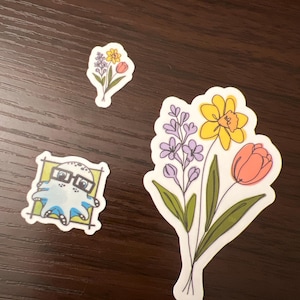 Katie added a photo of their purchase
