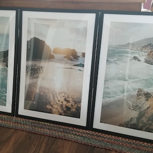 April added a photo of their purchase