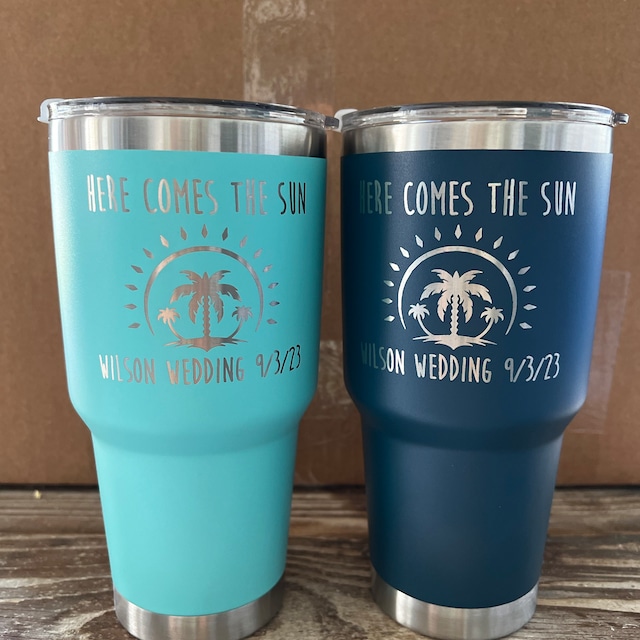 NEW ARRIVAL* TCS 30 oz Laser Etched Insulated Tumbler w/ Handle and Straw —  Trinity Christian School