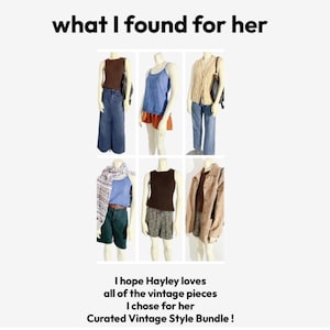 Hayley added a photo of their purchase