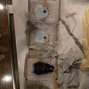 David added a photo of their purchase