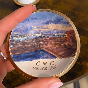 Courtney added a photo of their purchase