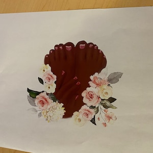Ms. added a photo of their purchase