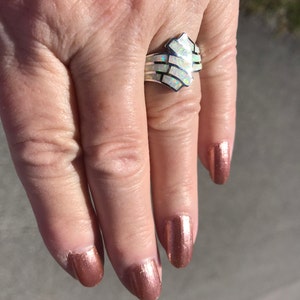 Etsy-koper heeft een foto van de aankoop toegevoegd