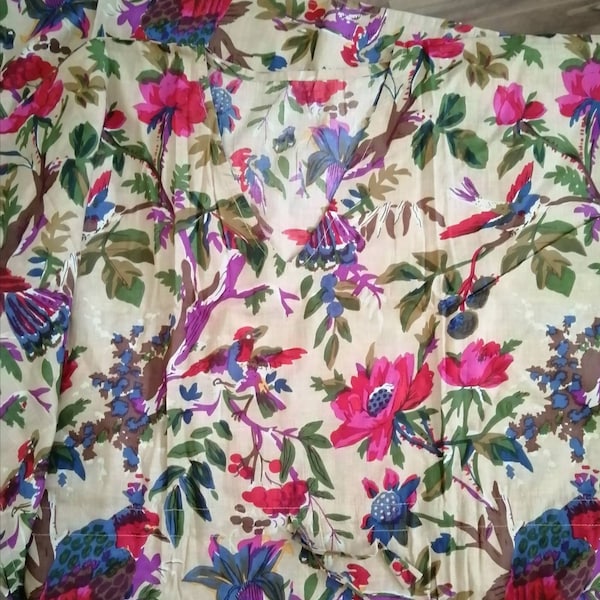 Neptune Flower Kaftan main image 1