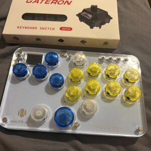 Haute42 G Series Replacement Key Cap Buttons - Etsy