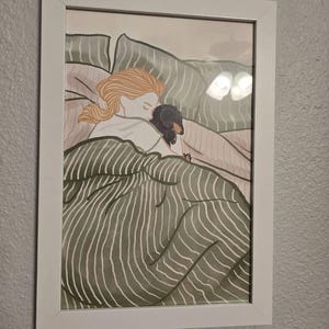 Mary added a photo of their purchase