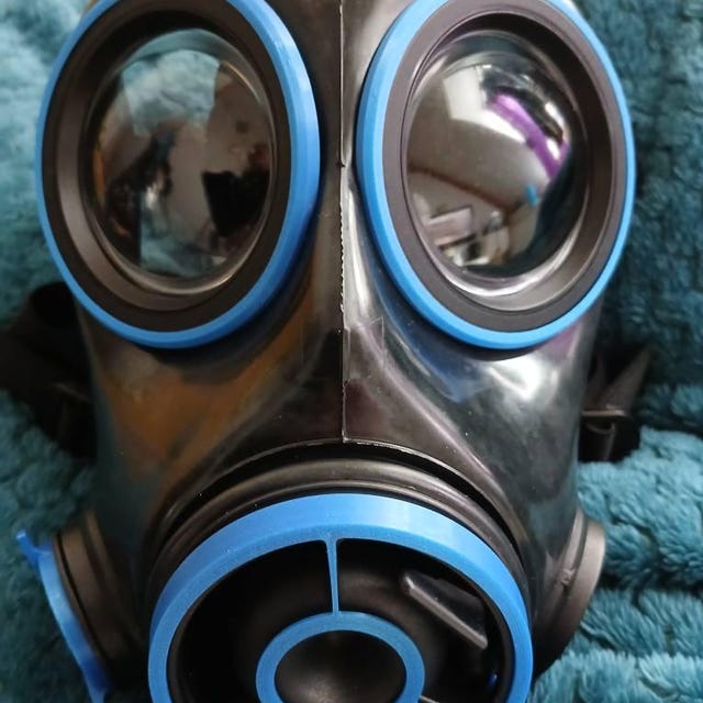 Avon FM12 Gas Mask Color Set - Etsy