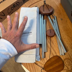 Etsy buyer added a photo of their purchase