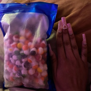 Peyton added a photo of their purchase