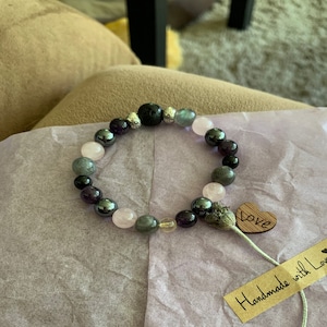 Iman added a photo of their purchase