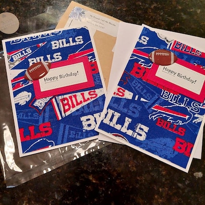 Handmade Birthday Card Boston Bruins Hockey Team - Etsy