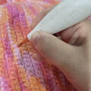 Acquirente Etsy ha aggiunto una foto del proprio acquisto