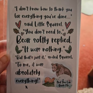 Rebecca added a photo of their purchase