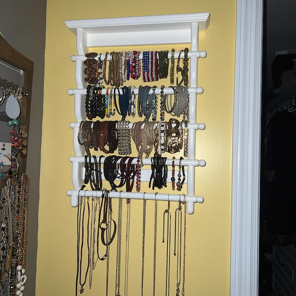 Bracelet Storage Wall Mounted, Bracelet Display Wall Mounted, Bracelet ...