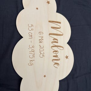 Clara a ajouté une photo de son achat
