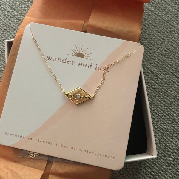 Cleo necklace