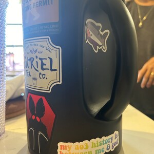 Brianna added a photo of their purchase