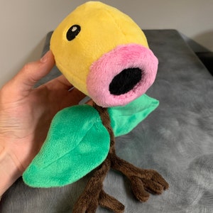 pokemon aron plush