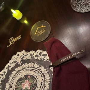Renée added a photo of their purchase